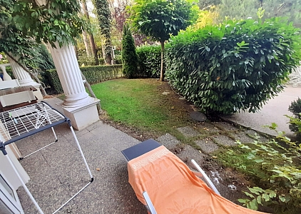 Szykowna kamienica w luksusowym kompleksie. Zdjęcie 8