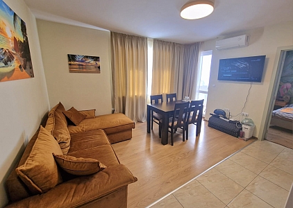 Gemütliche Wohnung in einem Boutique-Komplex. Foto 2