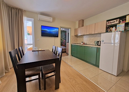 Gemütliche Wohnung in einem Boutique-Komplex. Foto 3