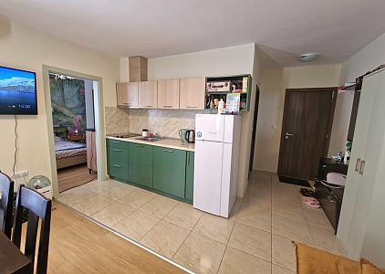 Gemütliche Wohnung in einem Boutique-Komplex. Foto 4