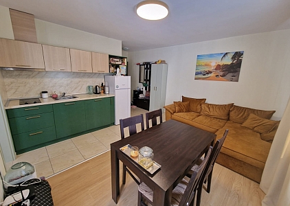 Gemütliche Wohnung in einem Boutique-Komplex. Foto 1