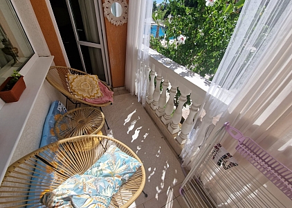 Gemütliche Wohnung in einem Boutique-Komplex. Foto 7