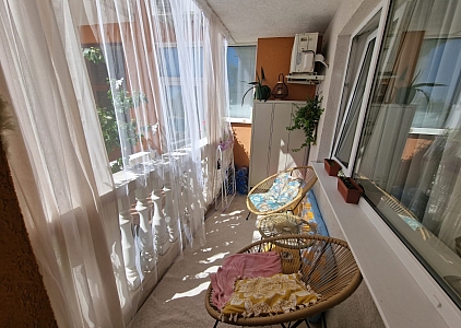 Gemütliche Wohnung in einem Boutique-Komplex. Foto 8