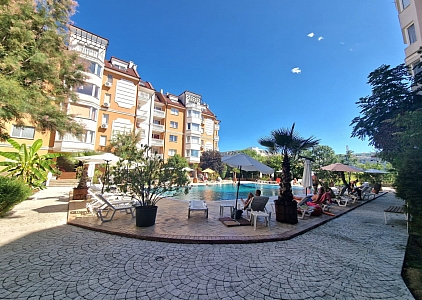 Gemütliche Wohnung in einem Boutique-Komplex. Foto 15