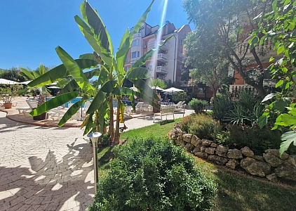 Gemütliche Wohnung in einem Boutique-Komplex. Foto 16