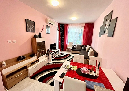 Small beautiful one bedroom apartment. Photo 6