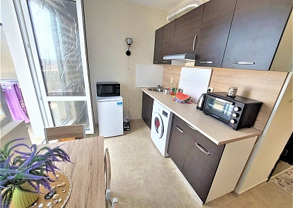 Студія з видом на море в красивому комплексі.. Фото 21