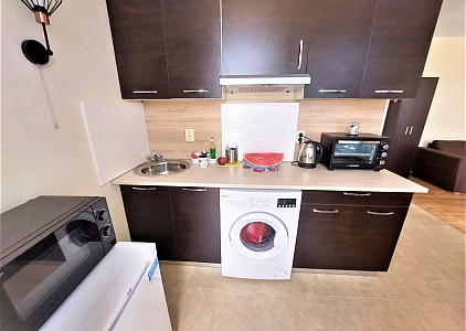 Студія з видом на море в красивому комплексі.. Фото 23