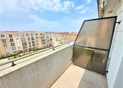 Студія з видом на море в красивому комплексі.. Фото 14