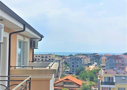 Студія з видом на море в красивому комплексі.. Фото 12