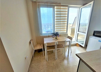 Студія з видом на море в красивому комплексі.. Фото 26