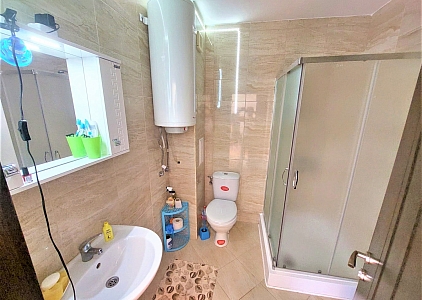 Студія з видом на море в красивому комплексі.. Фото 29