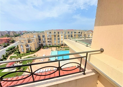 Студія з видом на море в красивому комплексі.. Фото 11