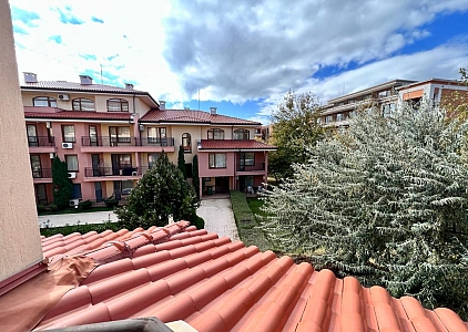 Spacious three-room apartment in a complex on the second line from the sea. Photo 9 Spacious three-room apartment in a complex on the second line from the sea. Photo 9