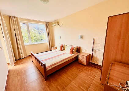 Spacious three-room apartment in a complex on the second line from the sea. Photo 18 Spacious three-room apartment in a complex on the second line from the sea. Photo 18