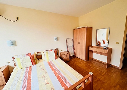 Spacious three-room apartment in a complex on the second line from the sea. Photo 19 Spacious three-room apartment in a complex on the second line from the sea. Photo 19