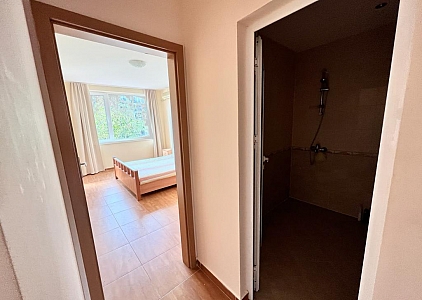 Spacious three-room apartment in a complex on the second line from the sea. Photo 21 Spacious three-room apartment in a complex on the second line from the sea. Photo 21