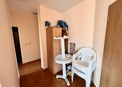 Spacious three-room apartment in a complex on the second line from the sea. Photo 14 Spacious three-room apartment in a complex on the second line from the sea. Photo 14