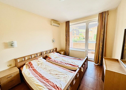 Spacious three-room apartment in a complex on the second line from the sea. Photo 15 Spacious three-room apartment in a complex on the second line from the sea. Photo 15