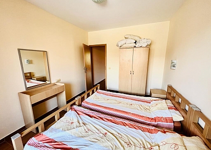 Spacious three-room apartment in a complex on the second line from the sea. Photo 16 Spacious three-room apartment in a complex on the second line from the sea. Photo 16