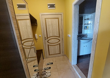 Квартира з видом на море на другій лінії від пляжу та паркомісця в підземному паркінгу. Фото 31 Квартира з видом на море на другій лінії від пляжу та паркомісця в підземному паркінгу. Фото 31