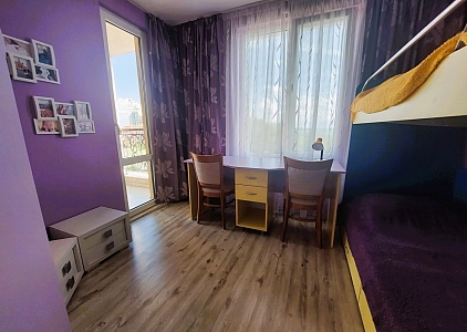 Квартира з видом на море на другій лінії від пляжу та паркомісця в підземному паркінгу. Фото 29 Квартира з видом на море на другій лінії від пляжу та паркомісця в підземному паркінгу. Фото 29
