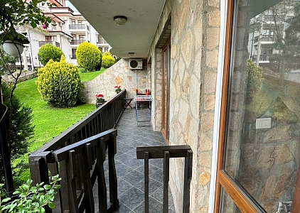 Three-room apartment in a luxury complex on the first line. Photo 9 Three-room apartment in a luxury complex on the first line. Photo 9