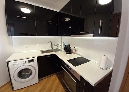 Třípokojový apartmán 300 metrů od moře. Foto 4 Třípokojový apartmán 300 metrů od moře. Foto 4