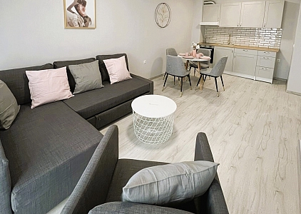 Renovierte Wohnungen in erster Küstenlinie. Foto 12