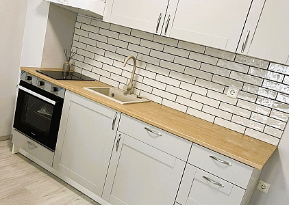 Renovierte Wohnungen in erster Küstenlinie. Foto 13