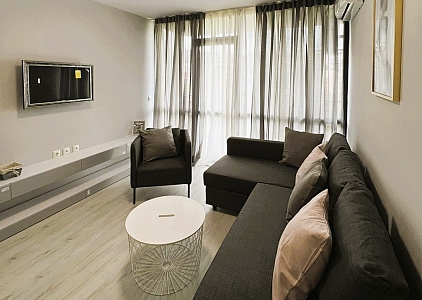 Renovierte Wohnungen in erster Küstenlinie. Foto 17