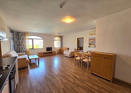 Třípokojový apartmán ve velkém SPA komplexu. Foto 21 Třípokojový apartmán ve velkém SPA komplexu. Foto 21
