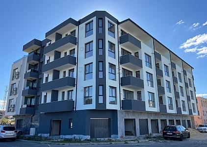 Новые квартиры в строящемся доме в Поморье  с Актом 16. Фото 2