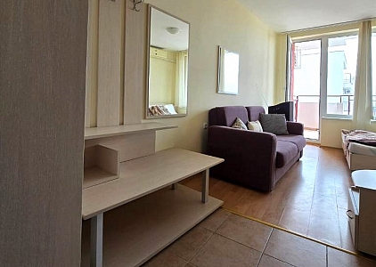 Gemütliches Studio-Apartment mit Meerblick. Foto 9 Gemütliches Studio-Apartment mit Meerblick. Foto 9