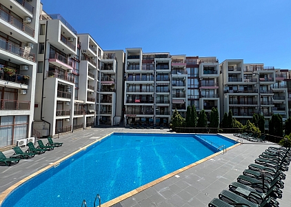 Просторная трехкомнатная квартира с панорамной террасой в 200 метрах от моря. Фото 17 Просторная трехкомнатная квартира с панорамной террасой в 200 метрах от моря. Фото 17