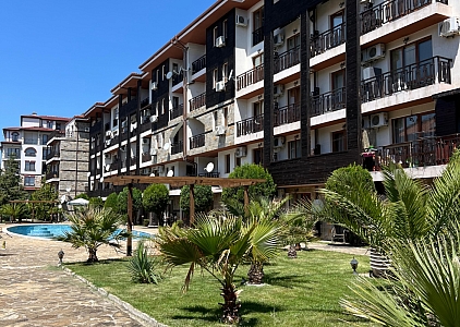 Spacious and cozy studio in Sveti Vlas. Photo 1 Spacious and cozy studio in Sveti Vlas. Photo 1