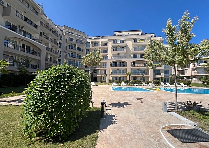 Zweizimmerwohnung mit günstiger Miete und herrlichem Meerblick. Foto 6