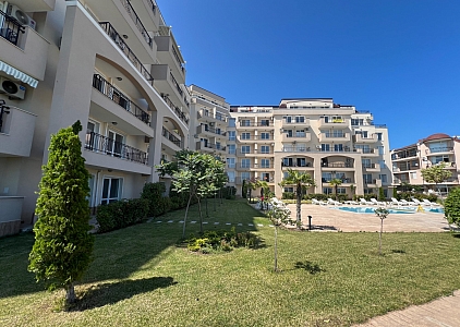 Zweizimmerwohnung mit günstiger Miete und herrlichem Meerblick. Foto 7