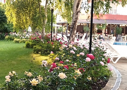 Große Wohnung mit Meerblick in einer schönen Anlage. Foto 30 Große Wohnung mit Meerblick in einer schönen Anlage. Foto 30