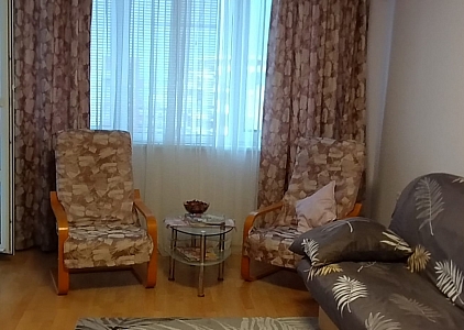 Große Wohnung mit Meerblick in einer schönen Anlage. Foto 3 Große Wohnung mit Meerblick in einer schönen Anlage. Foto 3