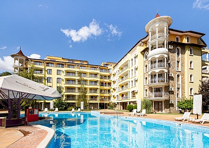 Eine Dreizimmerwohnung in einer schönen Anlage zum günstigen Preis.. Foto 1