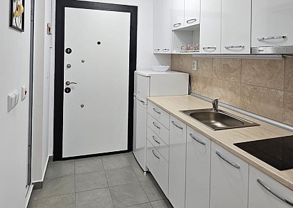 Стильная студия в пешей доступности к морю. Фото 11 Стильная студия в пешей доступности к морю. Фото 11