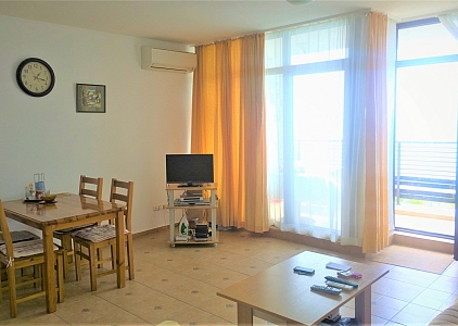 Apartment mit Panoramablick auf das Meer in der ersten Reihe. Foto 15