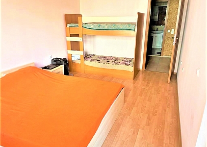 Geräumige Vierzimmerwohnung in erster Meereslinie. Foto 19 Geräumige Vierzimmerwohnung in erster Meereslinie. Foto 19