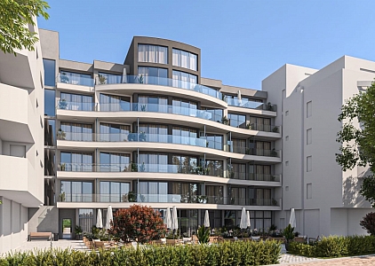 Квартиры  в новом доме на первой линии без таксы поддержки. Фото 6