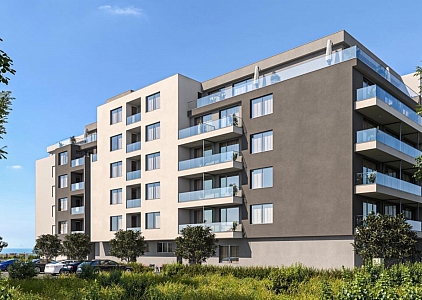 Квартиры  в новом доме на первой линии без таксы поддержки. Фото 7