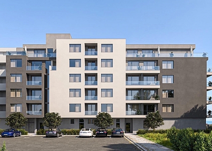 Квартиры  в новом доме на первой линии без таксы поддержки. Фото 8