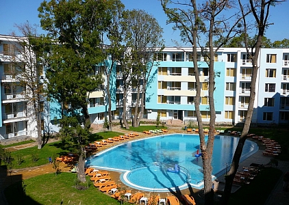 Vynikající dvoupokojový byt 100 metrů od moře. Foto 1 Vynikající dvoupokojový byt 100 metrů od moře. Foto 1