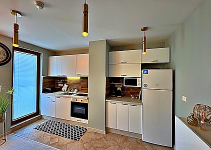 Apartmán v luxusním lázeňském komplexu na první linii. Foto 10 Apartmán v luxusním lázeňském komplexu na první linii. Foto 10