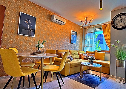 Apartmán v luxusním lázeňském komplexu na první linii. Foto 7 Apartmán v luxusním lázeňském komplexu na první linii. Foto 7